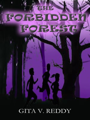 cover image of The Forbidden Forest